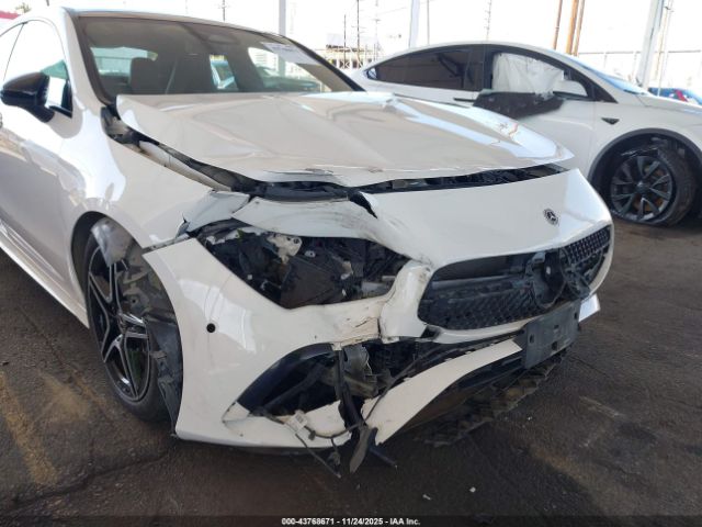 Mercedes-Benz Cla-class Image 6