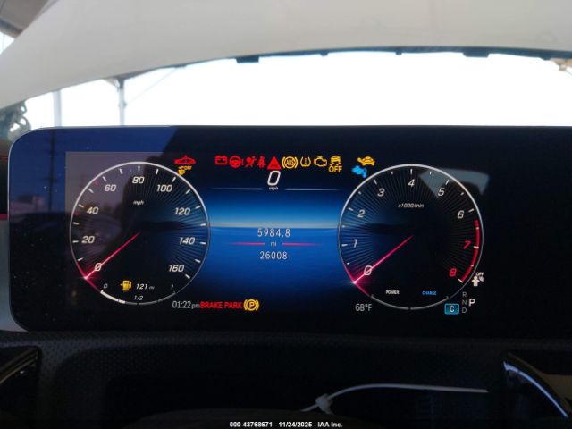 Mercedes-Benz Cla-class Image 4