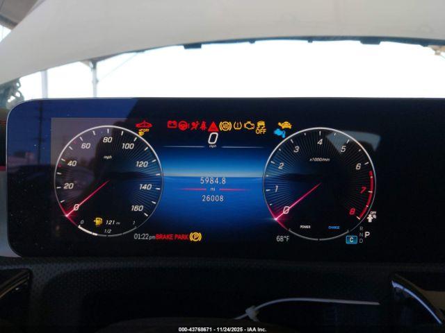 Mercedes-Benz Cla-class Image 4