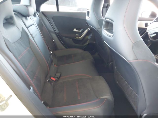 Mercedes-Benz Cla-class Image 5