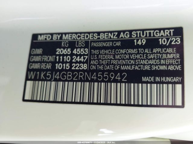 Mercedes-Benz Cla-class Image 14