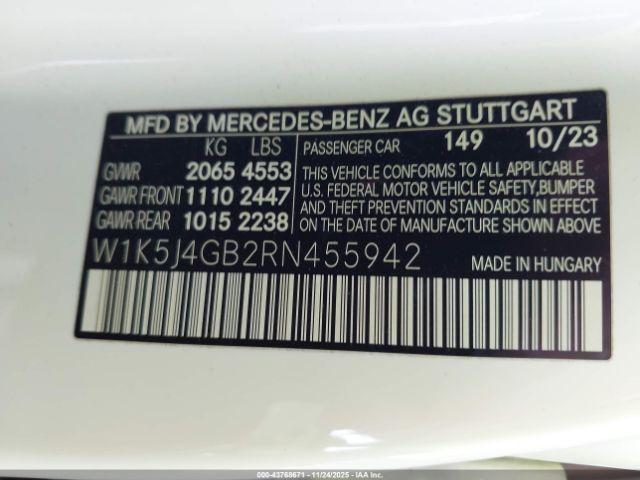 Mercedes-Benz Cla-class Image 14