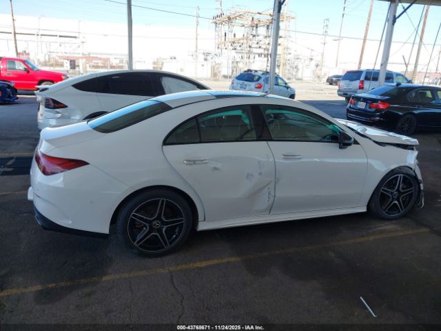 Mercedes-Benz Cla-class Image 10