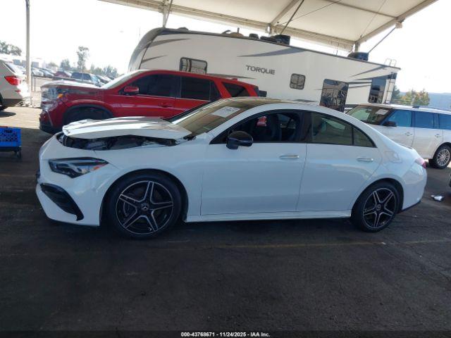 Mercedes-Benz Cla-class Image 12