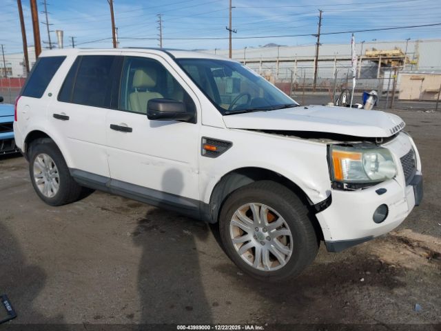 Land Rover LR2 Se Image 1