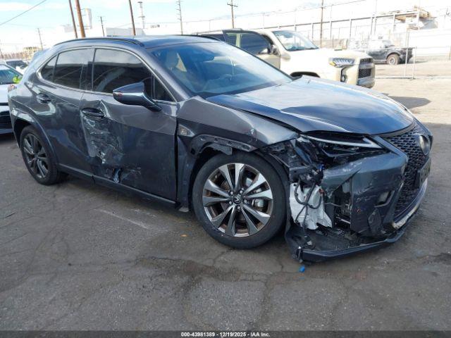  Salvage Lexus Ux