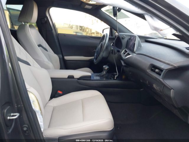 Lexus Ux F Sport Design Image 9