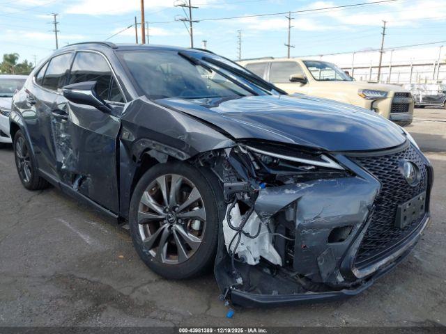 Lexus Ux F Sport Design Image 5