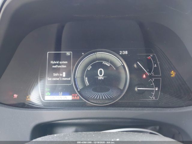 Lexus Ux F Sport Design Image 10