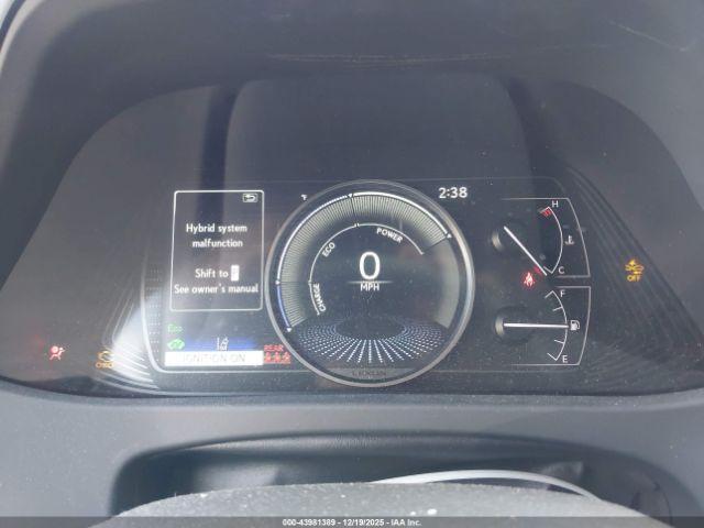 Lexus Ux F Sport Design Image 10