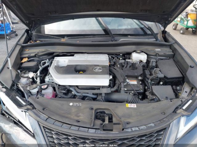 Lexus Ux F Sport Design Image 16