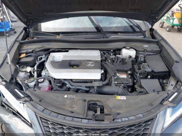 Lexus Ux F Sport Design Image 16