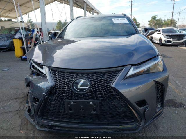 Lexus Ux F Sport Design Image 14