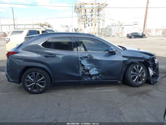 Lexus Ux F Sport Design Image 11