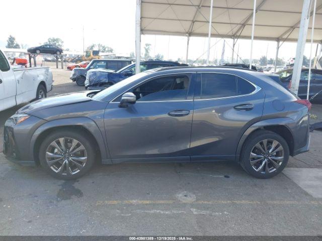 Lexus Ux F Sport Design Image 17