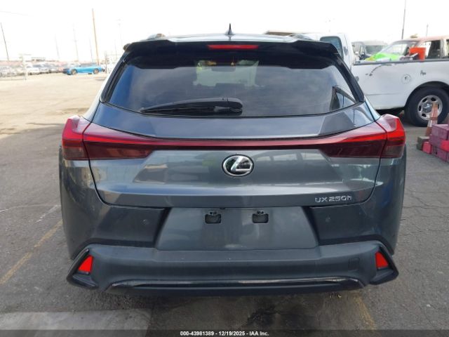 Lexus Ux F Sport Design Image 13