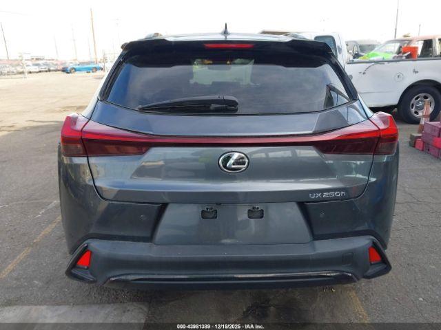 Lexus Ux F Sport Design Image 13