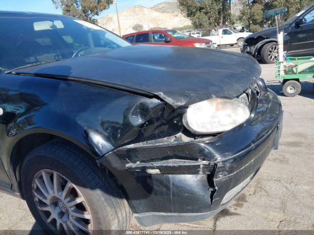 Volkswagen Golf Gls 2.0l Image 4