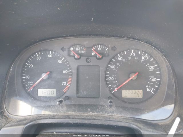 Volkswagen Golf Gls 2.0l Image 11