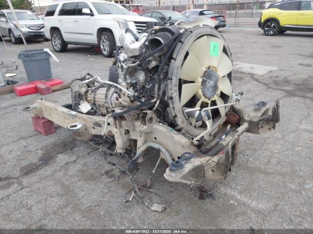  Salvage General Motors Sierra 2500HD
