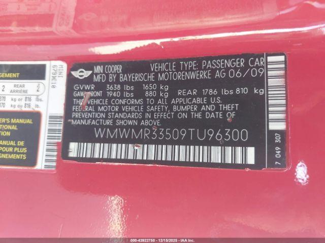 MINI Cooper Image 10