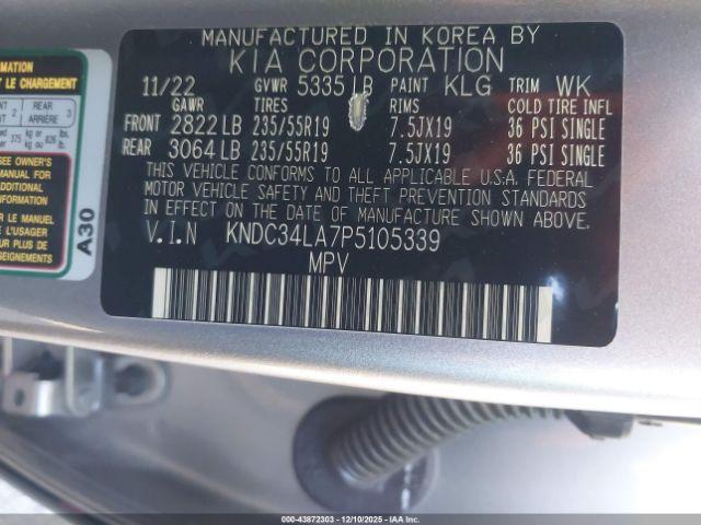 Kia EV6 Wind Image 8