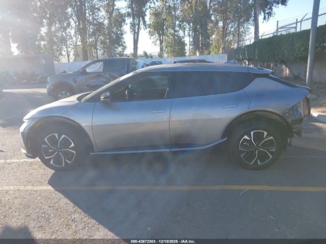Kia EV6 Wind Image 11