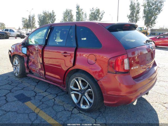 Ford Edge Sport Image 6