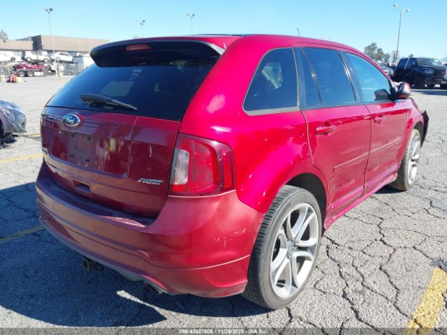 Ford Edge Sport Image 3