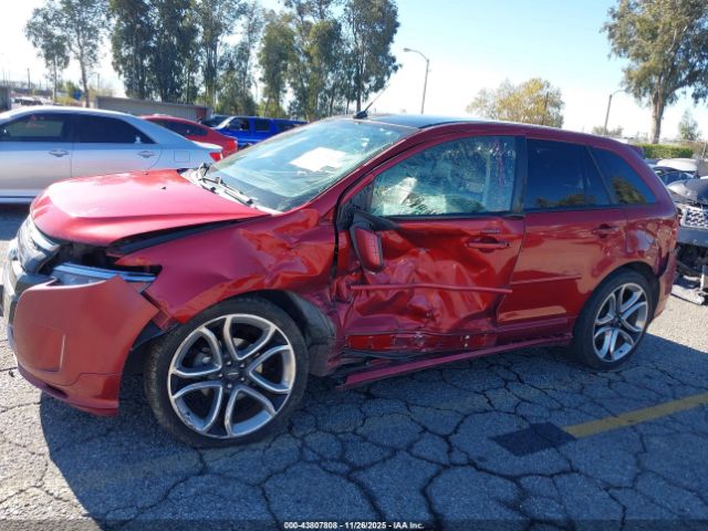 Ford Edge Sport Image 4