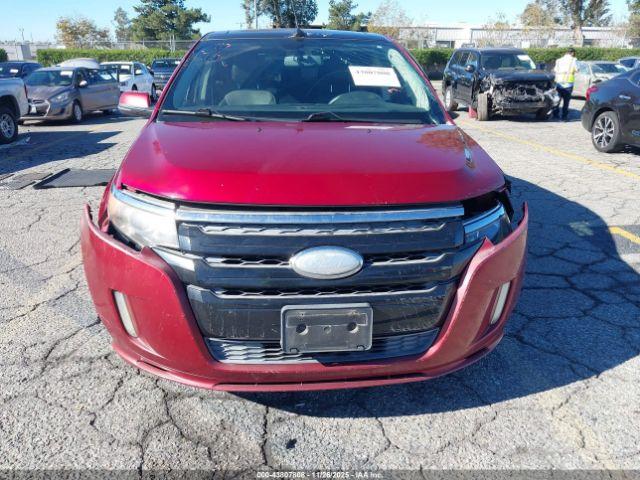 Ford Edge Sport Image 9