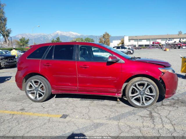 Ford Edge Sport Image 14