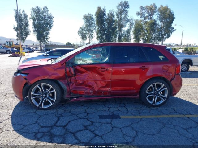 Ford Edge Sport Image 12