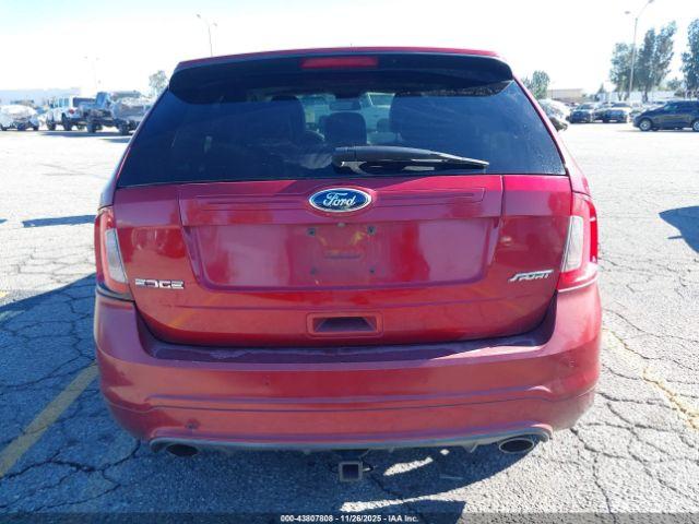 Ford Edge Sport Image 13