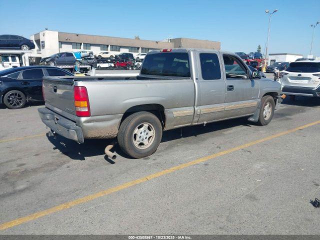 Chevrolet Silverado 1500 Ls Image 10