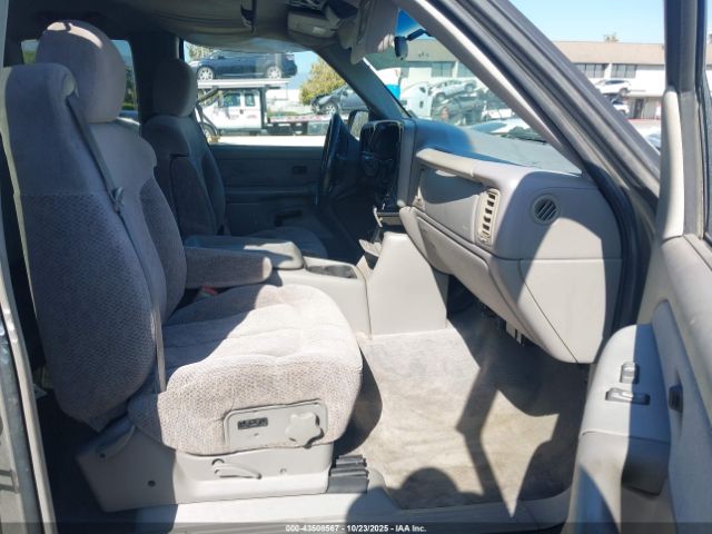 Chevrolet Silverado 1500 Ls Image 8