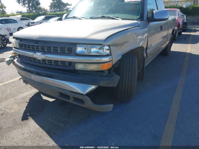Chevrolet Silverado 1500 Ls Image 16
