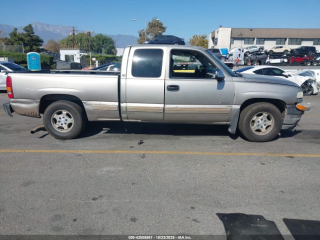 Chevrolet Silverado 1500 Ls Image 15