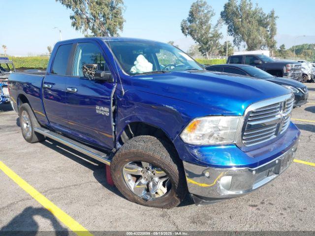  Salvage Ram 1500