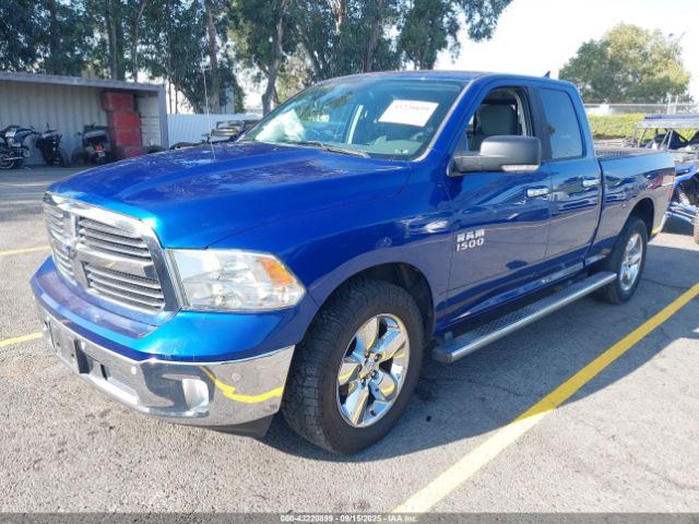 Ram 1500 Big Horn Image 2