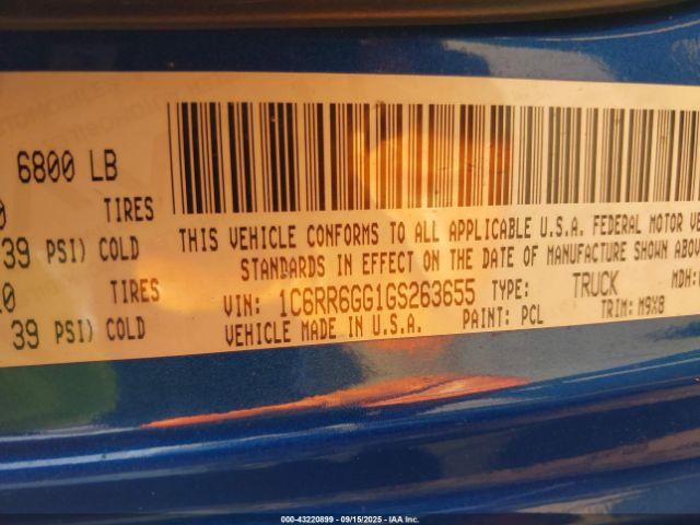 Ram 1500 Big Horn Image 7