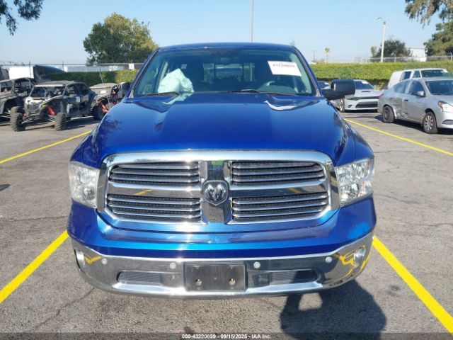 Ram 1500 Big Horn Image 8