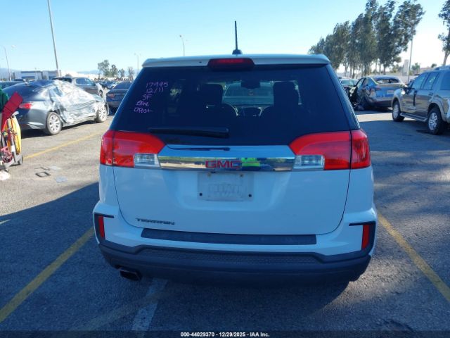 GMC Terrain Sle-1 Image 16