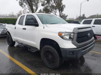  Salvage Toyota Tundra