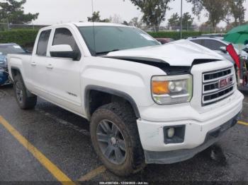  Salvage GMC Sierra 1500