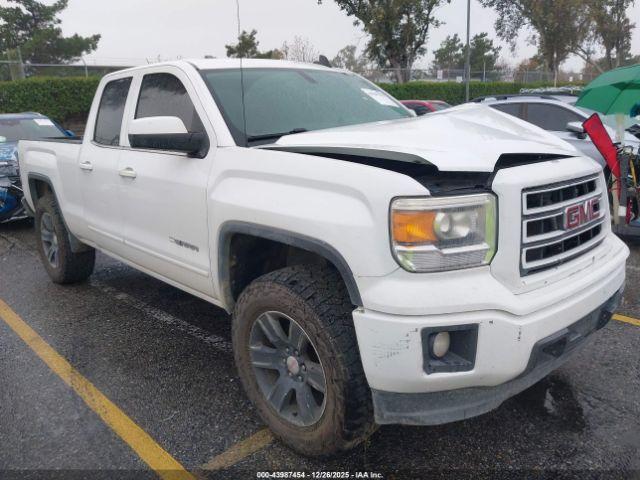  Salvage GMC Sierra 1500