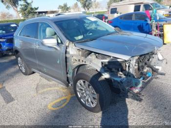  Salvage Cadillac XT4