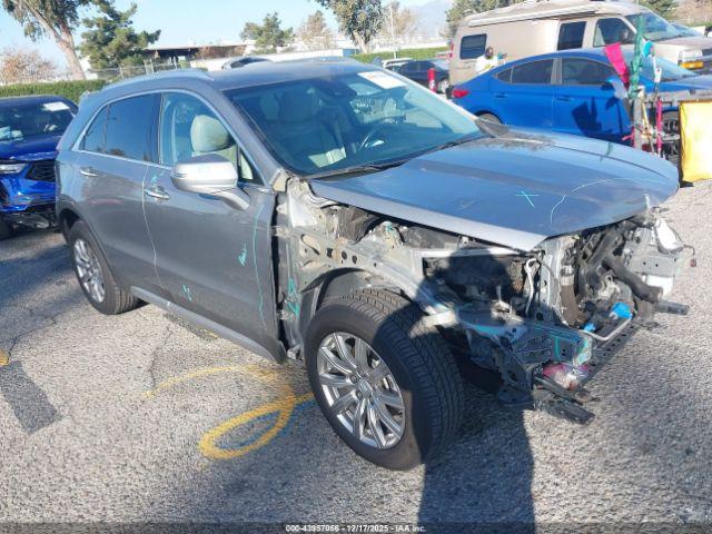  Salvage Cadillac XT4