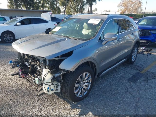 Cadillac XT4 Awd Premium Luxury Image 7