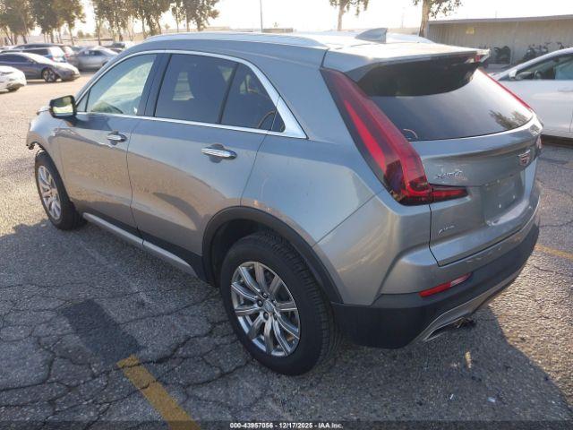 Cadillac XT4 Awd Premium Luxury Image 3